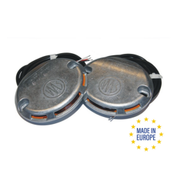 401136LG Svjetla upozorenja 12/24V LED - set